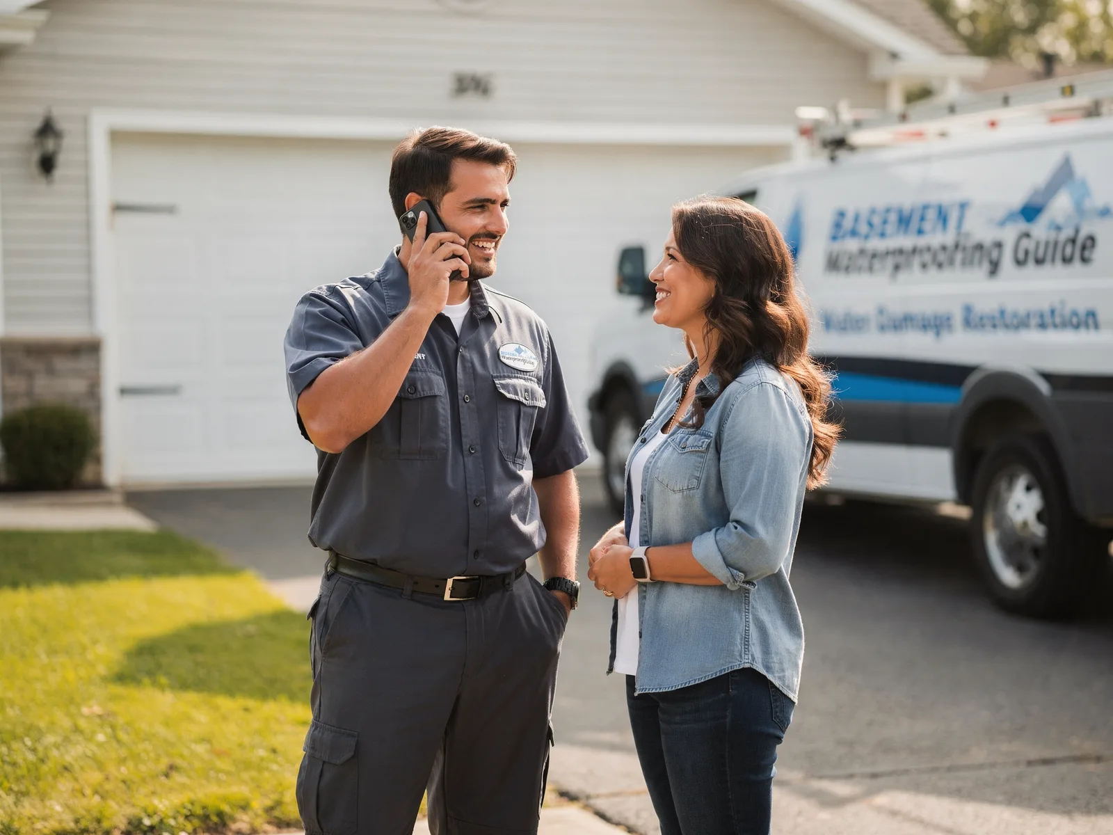 Basement Waterproofing Near Me Myakka City, FL FAQs