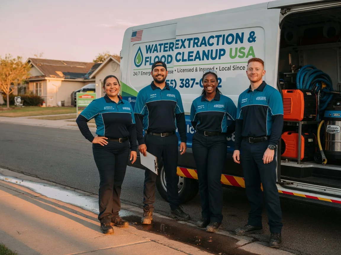 Emergency Water Extraction company in Myakka City, FL