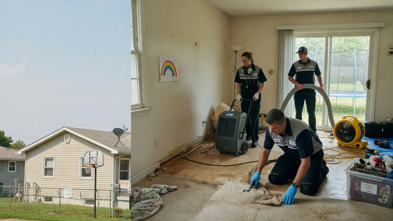 Emergency Water Extraction in Myakka City, FL near me